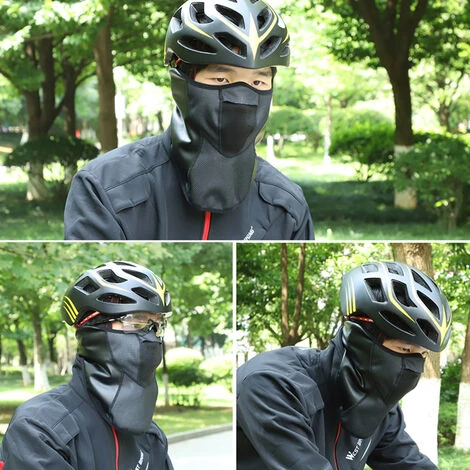 WEST BIKING Ski Hiver En Plein Air Chaud Vent Froid Masque D'Equitation D'Air 7 WEST BIKING Ski Hiver En Plein Air Chaud Vent Froid Masque D'Equitation D'Air – Image 5
