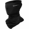 WHEEL UP Foulard D'Exterieur Avec Oreilles Suspendues En Soie Glacee, Noir, Bordure -Protection des voies respiratoires Soldes 28063083 1