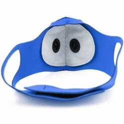 ASUPERMALL Masque De Cyclisme Avec Double Valve Respirant, Bleu -Protection des voies respiratoires Soldes 28063278 5