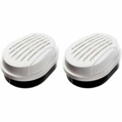 DRÃ€GER Dräger Filtre à Baïonnette Dräger A2 3RD Pour X-plore ® 3300/3500/5500 26296SB 2 Pc(s) -Protection des voies respiratoires Soldes 28362901 2