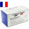 EQUIPEMENTUNIVERSEL 50 Masques Chirurgicaux Jetables Blancs Fabriques En France Le Masque Français MASQUETYPEIIR -Protection des voies respiratoires Soldes 28438085 1