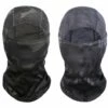 Triomphe Masques De Cyclisme Balaclava Flying Tiger Headgear Sports De Plein Air Masques De Protection Solaire Coupe-vent 2 Pièces (camouflage Noir + Mang Noir) -Protection des voies respiratoires Soldes 28618014 1