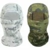 Triomphe Masque De Cyclisme, Casque De Tigre Volant Cagoule, Sports De Plein Air Coupe-vent Et Masques Solaires 2 Pièces (camouflage Jungle + Camouflage Neige) -Protection des voies respiratoires Soldes 28618020 1