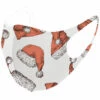 HAPPYSHOPPING Ice Silk Christmas Mask-9 Ice Silk Fabric Enfants -Protection des voies respiratoires Soldes 28683524 1