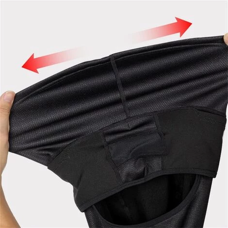 WEST BIKING Chapeau Chaud D'Exterieur D'Hiver, Masque Coupe-Vent, Froid Et Anti-Poussiere Avec Bouche En Maille, Noir 5 WEST BIKING Chapeau Chaud D'Exterieur D'Hiver, Masque Coupe-Vent, Froid Et Anti-Poussiere Avec Bouche En Maille, Noir – Image 3