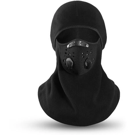 ASUPERMALL Masque De Ski Integral, Masque De Protection Du Visage D'Hiver Avec Valve Respiratoire 6 ASUPERMALL Masque De Ski Integral, Masque De Protection Du Visage D'Hiver Avec Valve Respiratoire – Image 4