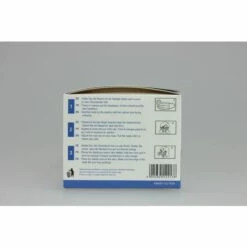 ROKX - BOITE DE 50 MASQUES DE PROTECTION MEDICAL ENFANT TYPE I Avec Etui 10 ROKX - BOITE DE 50 MASQUES DE PROTECTION MEDICAL ENFANT TYPE I Avec Etui -Protection des voies respiratoires Soldes 29806538 4