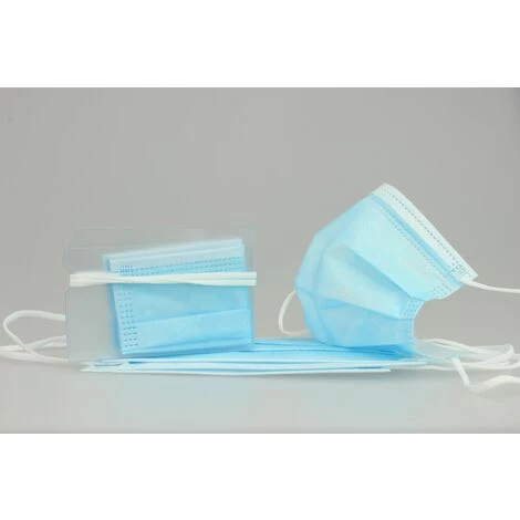 ROKX - BOITE DE 50 MASQUES DE PROTECTION MEDICAL ENFANT TYPE I Avec Etui 7 ROKX - BOITE DE 50 MASQUES DE PROTECTION MEDICAL ENFANT TYPE I Avec Etui – Image 5