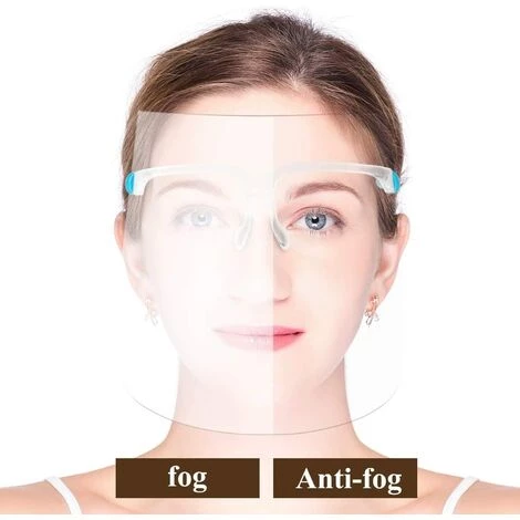 Perle Rare Le Masque Complet Et Le Film Protecteur En Plastique Transparent 2 Masques Inversés Doivent être Décollés (2) 7 Perle Rare Le Masque Complet Et Le Film Protecteur En Plastique Transparent 2 Masques Inversés Doivent être Décollés (2) – Image 5