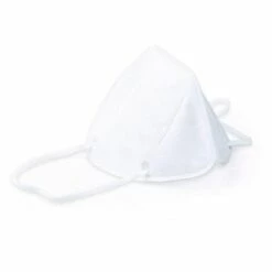 ABCRITAL 10Masques De Protection Ffp2 / Kn95 Avec Système De Filtre À 3 Couches, Emballés Individuellement Masque Chirurgical Mns-Ffpp2 Testé Et Certifié Ce Norme En 149:2001