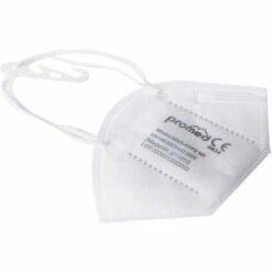 ABCRITAL 10Masques De Protection Ffp2 / Kn95 Avec Système De Filtre À 3 Couches, Emballés Individuellement Masque Chirurgical Mns-Ffpp2 Testé Et Certifié Ce Norme En 149:2001 -Protection des voies respiratoires Soldes 30030768 5