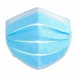 ABCRITAL Masque De Protection Jetable Médical Norme En14683 Vendu Par 50 Unités -Protection des voies respiratoires Soldes 30030805 3