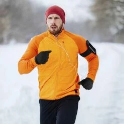 ILoveMilan Gants Chauds Gants D'hiver Gants Coupe-vent Gants D'extérieur En Polaire Hommes Et Femmes Gants D'automne Et D'hiver, Gris M -Protection des voies respiratoires Soldes 30069926 4