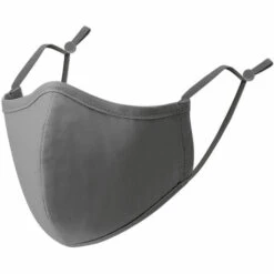 BETTERLIFE 3 Plis Un Masque Réutilisable Disponible Tailles-Confort Respirant, Masque De Sécurité, Masques | Grise