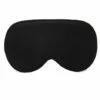 ILOVEMILAN Masque De Sommeil, Masque De Nuit, Occultant Ultra-Douce Masque De Voyage Masque De Yeux Ergonomique Pour Dormir Avec Bouchons D'oreille Et Sangle Foncé（noir） -Protection des voies respiratoires Soldes 31511838 1