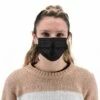 MULTIROIR Boîte De 50 Masques - Type IIR - Noir - Noir -Protection des voies respiratoires Soldes 31831716 1