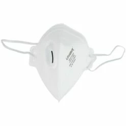 LE SANITAIRE Masque Fine Poussière FFP1 Avec Valve