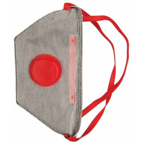 NO NAME Pack 20 Masques FFP3 Mieux Que FFP2 Pliable EN 149 Avec Valve D'expiration 6 NO NAME Pack 20 Masques FFP3 Mieux Que FFP2 Pliable EN 149 Avec Valve D'expiration – Image 4