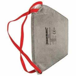 NO-NAME Pack 10 Masques FFP3 Mieux Que FFP2 Pliable EN 149 Avec Valve D'expiration -Protection des voies respiratoires Soldes 31901907 3