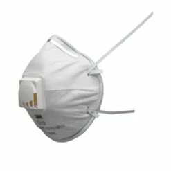 Masque Coque FFP2 Avec Soupape C112 Boite De 10 3M