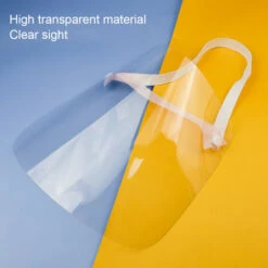 HAPPYSHOPPING Masque De Protection Masque De Protection Integral Masque Anti-chute, Bleu - Bleu -Protection des voies respiratoires Soldes 32390834 2