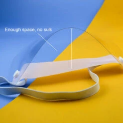 HAPPYSHOPPING Masque De Protection Masque De Protection Integral Masque Anti-chute, Bleu - Bleu -Protection des voies respiratoires Soldes 32390834 3