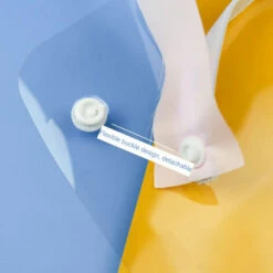 HAPPYSHOPPING Masque De Protection Masque De Protection Integral Masque Anti-chute, Bleu - Bleu -Protection des voies respiratoires Soldes 32390834 4