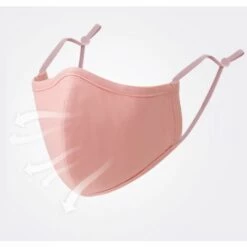 Triomphe 3 Plie Un Masque Réutilisable Disponible Taille Respirante Confort, Masque De Sécurité, Masques | Jolor -Protection des voies respiratoires Soldes 32856668 3