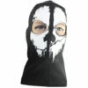 ASUPERMALL Fantome Crane Masque Plein Visage Squelette Capot Equitation Moto Cyclisme Masques Costume Halloween Accessoires, 6 - 6 -Protection des voies respiratoires Soldes 34143875 1
