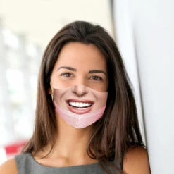 HAPPYSHOPPING Serviette Faciale Amusante, Nouvelle Et Interessante, Masque Facial 3D Respirant Et Antipoussiere Lavable Et Reutilisable, Style 5 - Style 5 -Protection des voies respiratoires Soldes 34931177 5