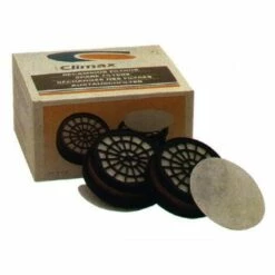 CLIMAX Sostituzione Doppio Filtro A1