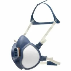 3M - 3M Masque De Protection Phytosanitaire Filtres Intégrés A2P3 3M -Protection des voies respiratoires Soldes 35175232 3