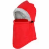 ASUPERMALL Bonnet D'Hiver En Polaire De Ski Coupe-Vent, Bonnet De Snowboard Running Et Cyclisme, Rouge -Protection des voies respiratoires Soldes 35353419 1