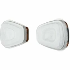 3M - 3M Kit Cartouches Peinture Et Vernis A2P2 3M -Protection des voies respiratoires Soldes 35381552 3