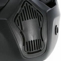 HAPPYSHOPPING Masque De Moto Lunettes Amovibles Et Filtre Buccal Pour Casque Ouvert Motocross Ski Snowboard, Modele : 24 - Modele : 24 -Protection des voies respiratoires Soldes 36138456 2