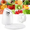 DONTODENT Machine à Masque Facial Fruits Et Légumes Naturels, Machine Automatique Intelligente De Masque De Fruits Et Légumes Faits Maison De Bricolage -Protection des voies respiratoires Soldes 36228826 1