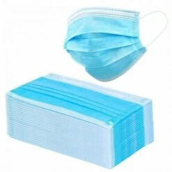 Masque Masque De Protection 3 Couches Pour Le VisaKSX87701