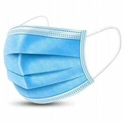 Masque Masque De Protection 3 Couches Pour Le VisaKSX87701 -Protection des voies respiratoires Soldes 36414493 3