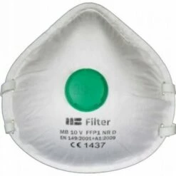 Masque Masque De Protection écran Facial Valve FFPKSX87723
