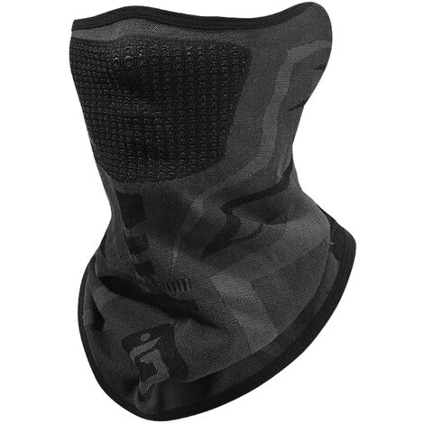 HAPPYSHOPPING Hommes Face Shield Creme Solaire Extensible Respirant Anti-UV Anti-UV Cyclisme Randonnee En Plein Air Protection Du Visage Voile, Modele: Noir 4 HAPPYSHOPPING Hommes Face Shield Creme Solaire Extensible Respirant Anti-UV Anti-UV Cyclisme Randonnee En Plein Air Protection Du Visage Voile, Modele: Noir – Image 2