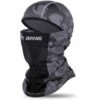 WEST BIKING Masque Facial De Protection UV Cache-cou Protecteur Contre Le Soleil Doublure De Casque D'exterieur Masque De Cyclisme Foulard Polyvalent Manches De Cou Respirantes Anti-poussiere Et Anti-gouttelettes Foulard Pour Hommes Et Femmes, Modele:Noir - Modele:No -Protection des voies respiratoires Soldes 36920634 1