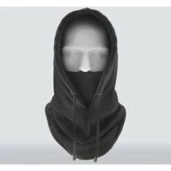 HAPPYSHOPPING Hommes Femmes Hiver Cagoule Chaud Doux Polaire Cordon De Cou Guetre Cyclisme Randonnee Courir A L'exterieur Chapeau, Modele: Noir Taille Unique - Modele:NoirTaille Unique 10 HAPPYSHOPPING Hommes Femmes Hiver Cagoule Chaud Doux Polaire Cordon De Cou Guetre Cyclisme Randonnee Courir A L'exterieur Chapeau, Modele: Noir Taille Unique - Modele:NoirTaille Unique -Protection des voies respiratoires Soldes 36993640 4