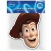 STAR CUTOUTS Masque En Carton - Visage Disney Toy Story Woody 27 Cm - Multicolor -Protection des voies respiratoires Soldes 37539125 1