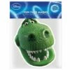 STAR CUTOUTS Masque En Carton - Visage Disney Toy Story Rex 27 Cm - Multicolor -Protection des voies respiratoires Soldes 37658307 1
