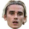 STAR CUTOUTS Masque En Carton - Football Antoine Griezmann - Multicolor 1 STAR CUTOUTS Masque En Carton - Football Antoine Griezmann - Multicolor -Protection des voies respiratoires Soldes 37658325 1