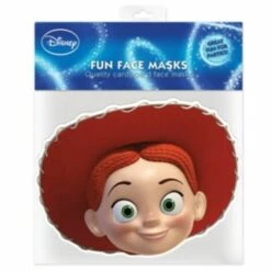 STAR CUTOUTS Masque En Carton - Visage Disney Toy Story Jessie 27 Cm - Multicolor
