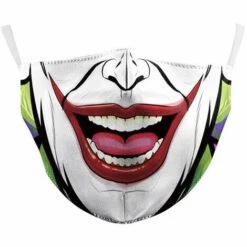 BETTERLIFE Protection Faciale-Lavables Et Réutilisables-3 Modèles De Super Heros -Protection des voies respiratoires Soldes 37662701 4