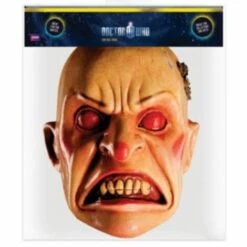 STAR CUTOUTS Masque En Carton DOCTOR WHO Masque Souriant - Multicolor