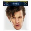 STAR CUTOUTS Masque En Carton DOCTOR WHO Le 11 Docteur (Matt Smith) - Multicolor -Protection des voies respiratoires Soldes 37768930 1