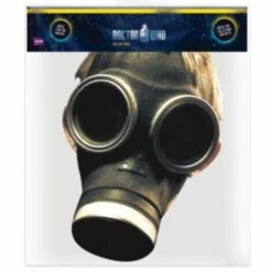 STAR CUTOUTS Masque En Carton DOCTOR WHO Masque L'enfant Vide - Multicolor